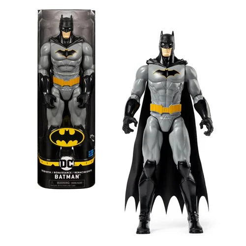 Batman Rebirth Batman 12-Inch Action Figure