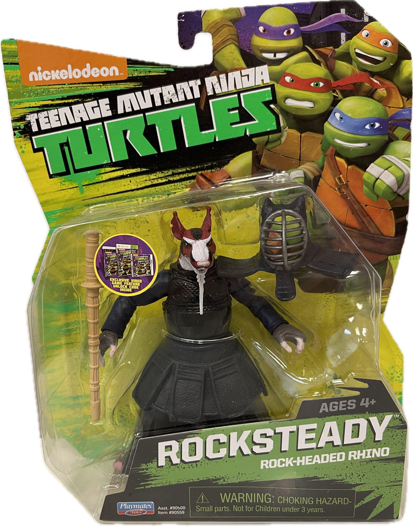 Tales Of The Teenage Mutant Ninja Turtles Dojo Splinter