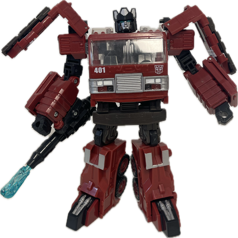 Transformers Universe Classics Inferno