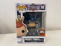 Pop Heavy Metal Halloween 2023 Freddy Funko As Soundwave SE