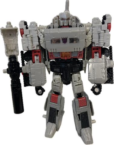 Transformers Titans Return Megatron