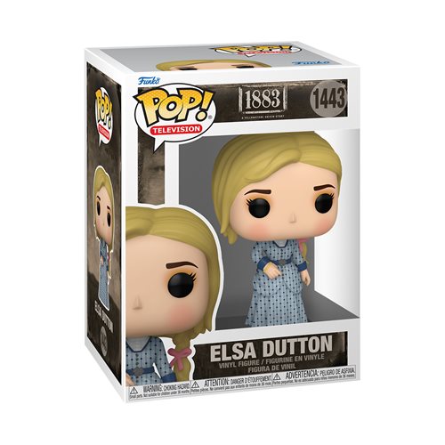 POP 1883 Elsa Dutton #1443