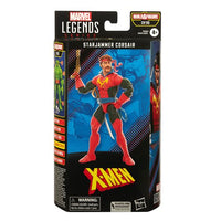 X-Men Marvel Legends Starjammer Corsair