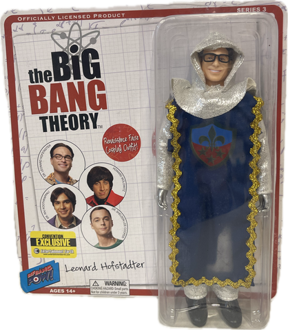 Big Bang Theory Renaissance Faire Cosplay Leonard Hofstadler