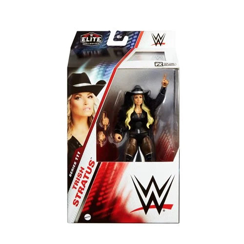 WWE Elite Collection Series 111 Trish Stratus Action Figure