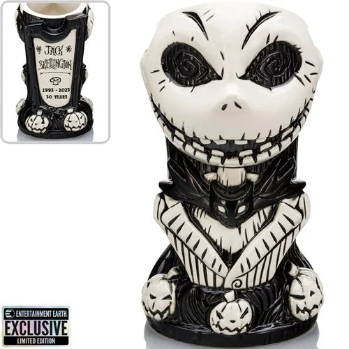 NBX 30th Jack Skellington 22 oz. Geeki Tikis Mug - EE Excl.