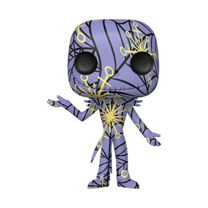 POP The Nightmare Before Christmas Jack Skellington Artist Series
