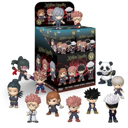 Jujutsu Kaisen Mystery Minis Mini-Figure