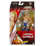 WWE 2025 Royal Rumble Elite Action Figure Cody Rhodes