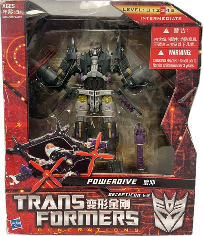 Transformers Generations Powerdrive