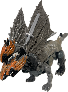 Transformers Premier Edition Dragonstorm