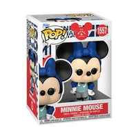 Mickey & Friends Minnie Mouse (Hot Girl Walk) Funko Pop! Vinyl Figure #1557