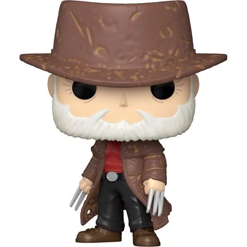 Wolverine 50th Old Man Logan Pop! Vinyl Figure #1374