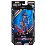 The Marvels Marvel Legends Ms. Marvel