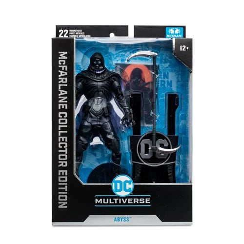 DC McFarlane Collector Edition Wave 1 Abyss 7-Inch Scale Action Figure