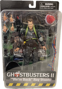 Ghostbusters II "We're Back" Ray Stantz