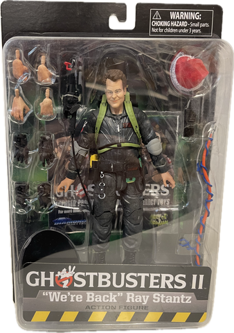 Ghostbusters II "We're Back" Ray Stantz