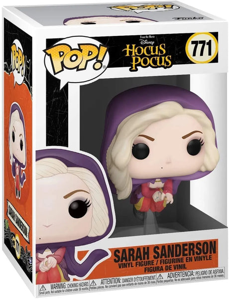 Funko Pop Disney Hocus Pocus- Sarah Flying #771