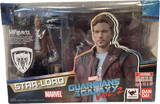 S.H.Figuarts Guardians Of The Galaxy Vol. 2 Star-Lord & Explosion Set