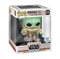 Funko Pop! Deluxe: Star Wars - Grogu Macy's Thanksgiving Day Parade #575