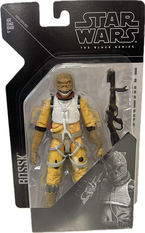 Star Wars The Black Series Archive Bossk