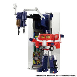 Transformers Missing Link C-01 Optimus Prime (Convoy)