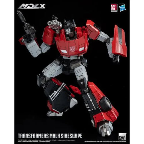 Transformers Sideswipe MDLX Action Figure