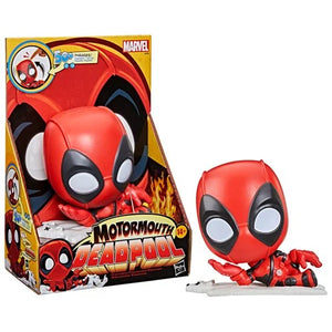 Deadpool Talking Motormouth Deadpool 5-Inch Action Figure