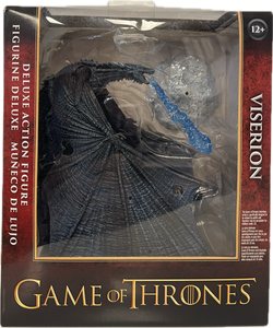 Game Of Thrones Viserion Deluxe Figure