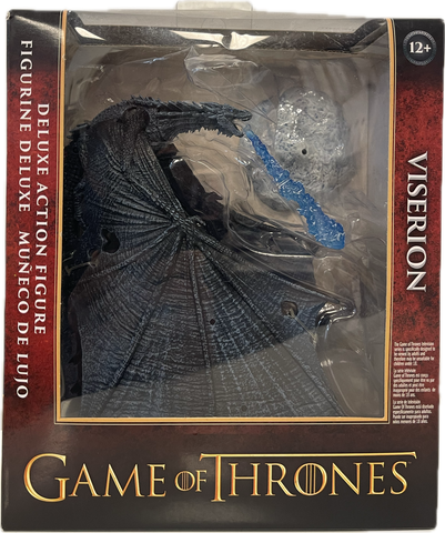 Game Of Thrones Viserion Deluxe Figure