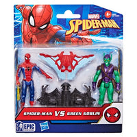 Spider-Man Epic Hero Series Battle in a Box Action Figures