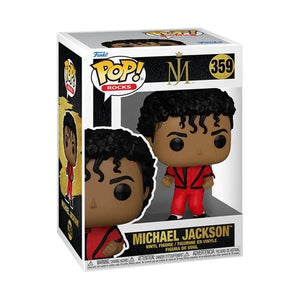 POP Michael Jackson Thriller