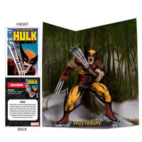 Marvel 1:6 Wave 2 Wolverine Posed Figure