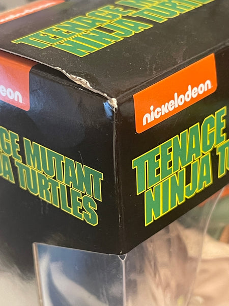 Teenage Mutant Ninja Turtles Ninja Elite Series Mikey In Disguise