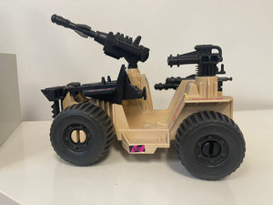 G.I. Joe Scorpion Vehicle Loose Complete 1994