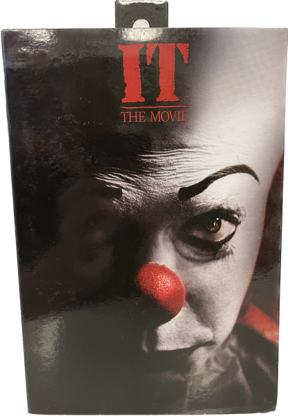 IT The Movie Black Boxed Version