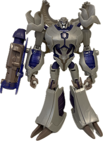 Transformers Prime Robots In Disguise Voyager Megatron