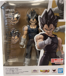 S.H.Figuarts Dragon Ball Super Vegetta Super Hero