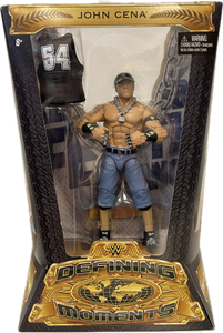 WWE Defining Moments John Cena