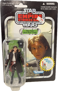 Star Wars Vintage Collection Han Solo (Echo Base Outfit) VC03