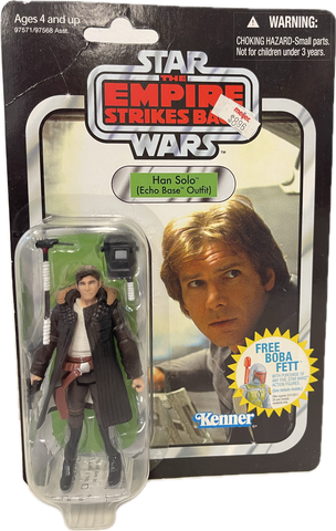 Star Wars Vintage Collection Han Solo (Echo Base Outfit) VC03