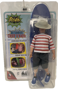 Batman Classic TV Series Chief O'Hara (Surf's Up Joker Variant)