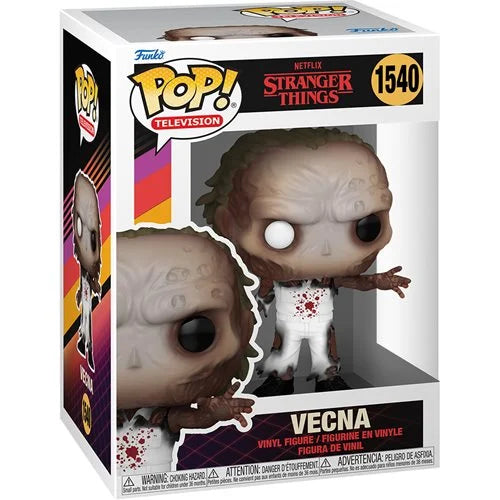 Stranger Things S4 Vecna (Transformation) Pop! Vinyl Figure #1540