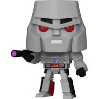 Transformers: Generation 1 Megatron Funko Pop! Vinyl Figure #132