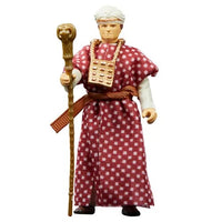 Indiana Jones and the Raiders of the Lost Ark Retro Collection Belloq in Ceremonial Robes 3 3/4-Inch Action Figure