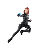 Captain America: The Winter Soldier Marvel Legends Black Widow