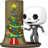 Jack Skellington with Christmas Door Funko Pop #1360