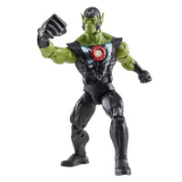 Avengers 60th Anniversary Marvel Legends Skrull Queen and Super-Skrull