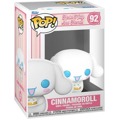 Hello Kitty and Friends Cinnamoroll Funko Pop! Vinyl Figure #92