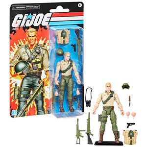 G.I. Joe Classified Series 6-Inch Retro Duke Action Figure